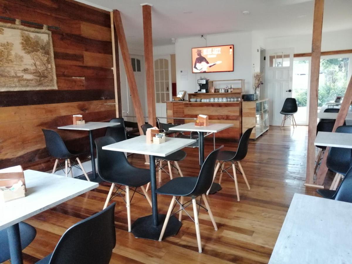 Hotel Nueve Rios Валдивия Екстериор снимка