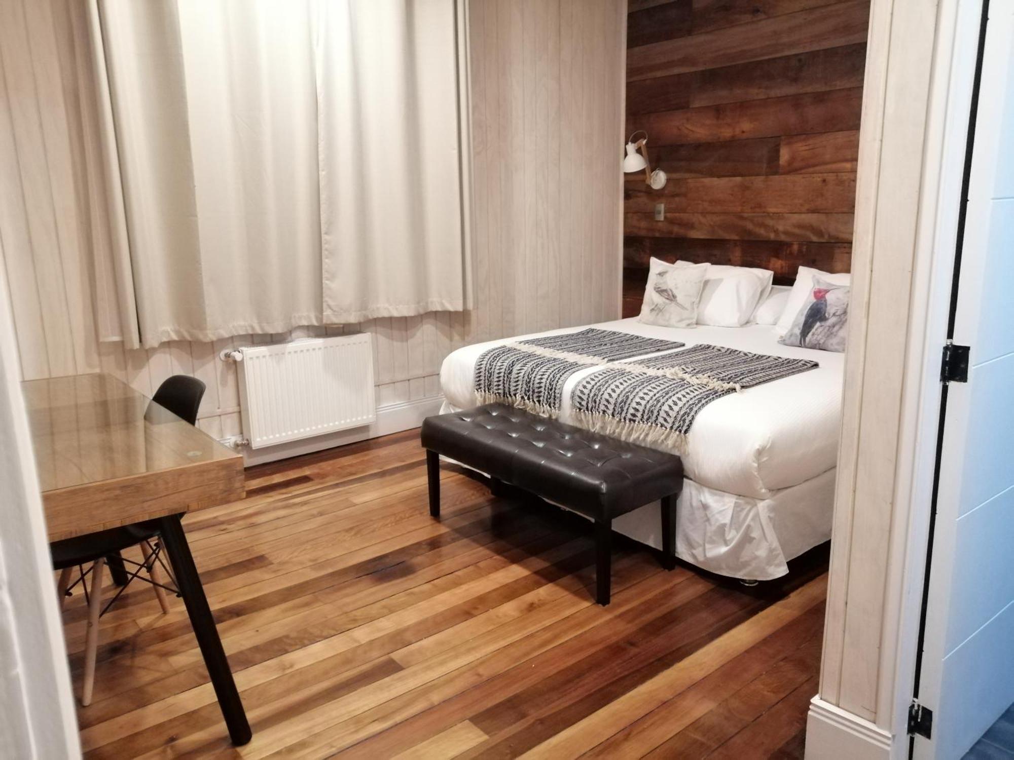 Hotel Nueve Rios Валдивия Стая снимка