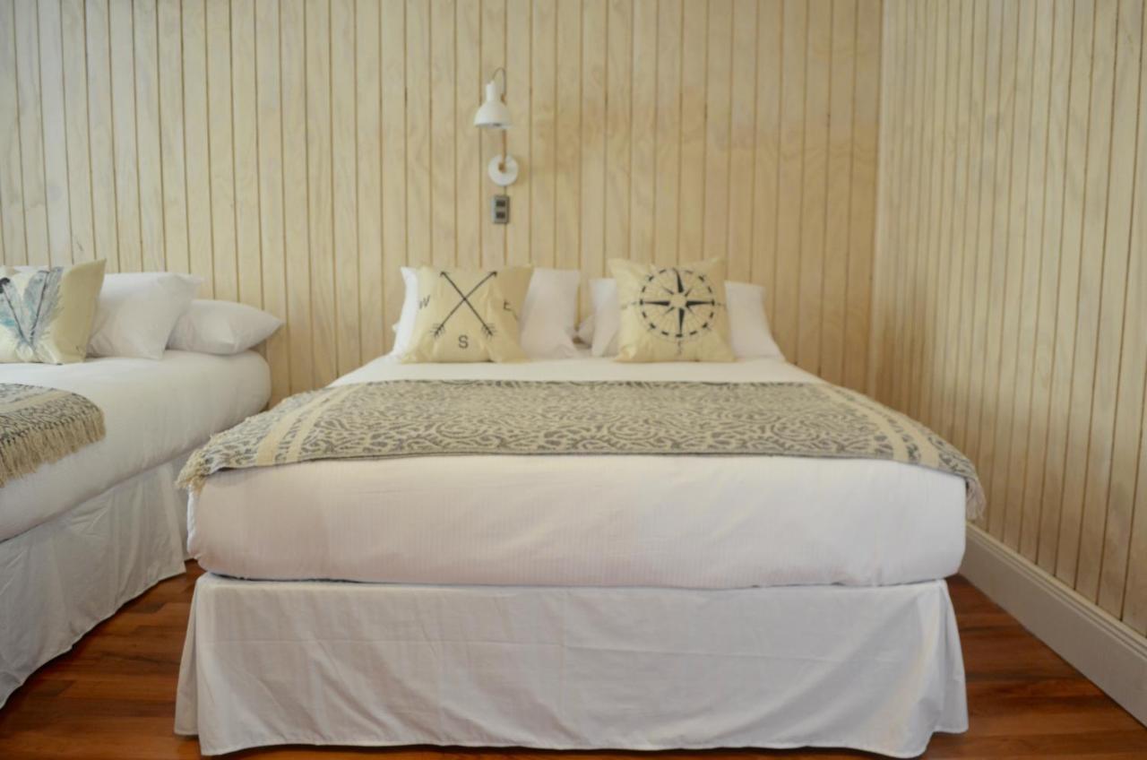 Hotel Nueve Rios Валдивия Екстериор снимка