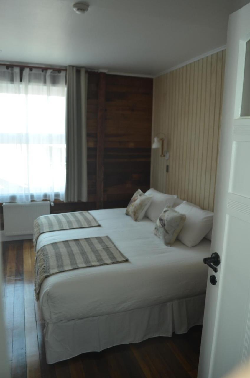 Hotel Nueve Rios Валдивия Екстериор снимка