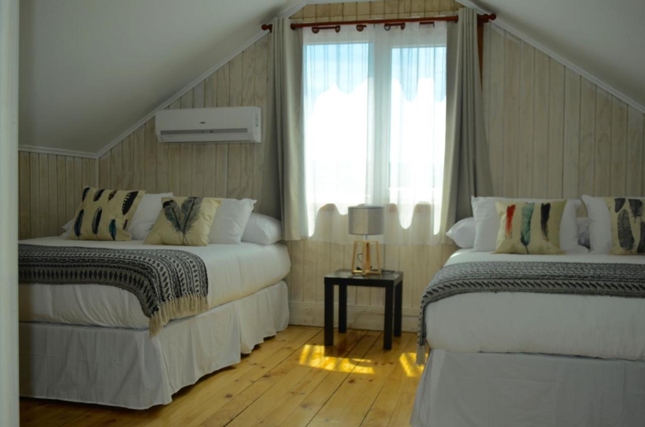 Hotel Nueve Rios Валдивия Екстериор снимка