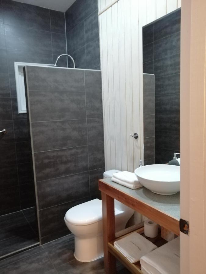 Hotel Nueve Rios Валдивия Екстериор снимка