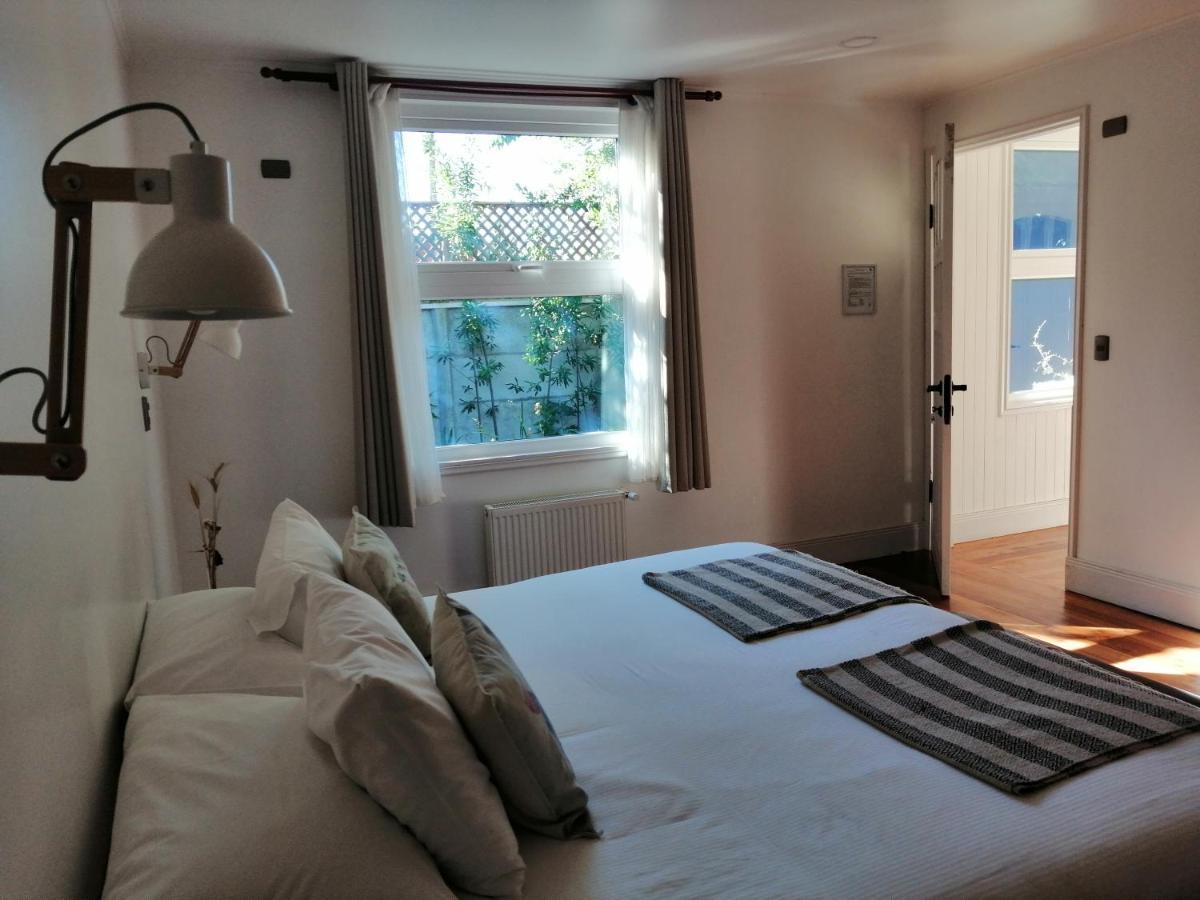 Hotel Nueve Rios Валдивия Екстериор снимка